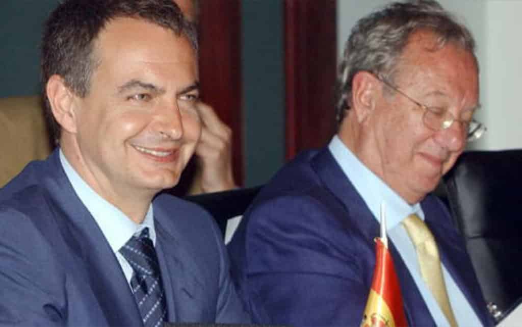 La carta de Guaidó y la relación de Rodríguez Zapatero con el madurismo