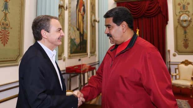 La carta de Guaidó y la relación de Rodríguez Zapatero con el madurismo