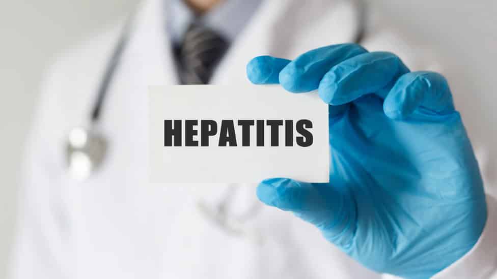 tipos de hepatitis
