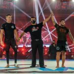 Adolfo Suárez: el venezolano que triunfa en el jiu-jitsu brasileño