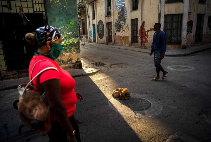 Los rasgos de la crisis cubana acentuados por la pandemia