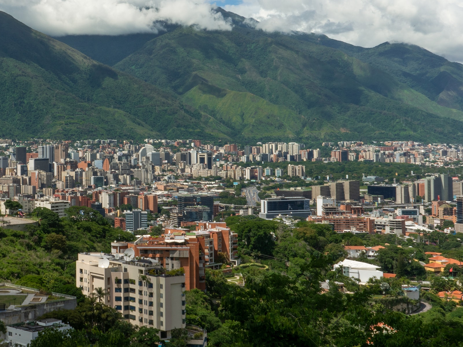 453 años de Caracas: un recorrido que contrasta modernidad con