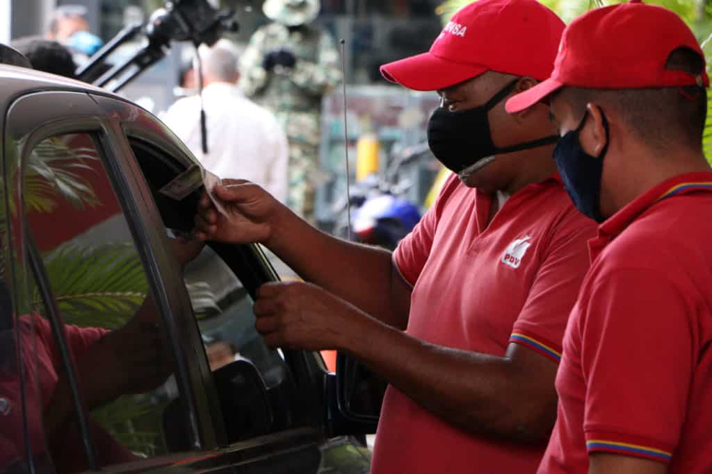 El venezolano debe resignarse a comprar gasolina de baja calidad