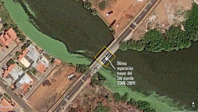 Isla Dorada: una urbanización al borde del naufragio en el estado Zulia