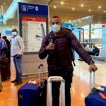 Detalles sobre el positivo por coronavirus de Wuilker Faríñez