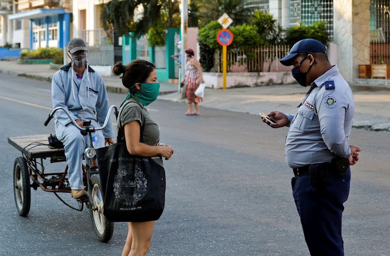 Los rasgos de la crisis cubana acentuados por la pandemia
