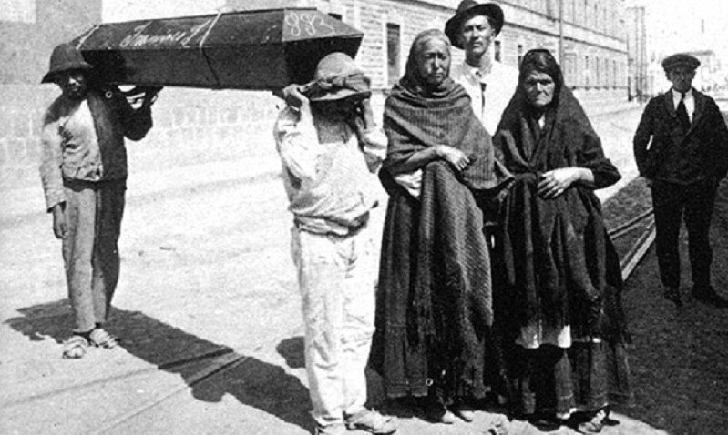 Las pandemias que azotaron a Venezuela hace más de 100 años