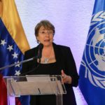El informe de Bachelet que deja en evidencia violaciones de DD HH en el Arco Minero