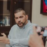 ¿Omar Prieto confirmó que tiene covid-19?