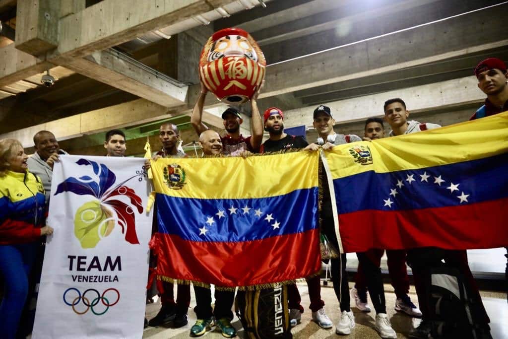 “Al voleibol venezolano no se le da el trato que merece”
