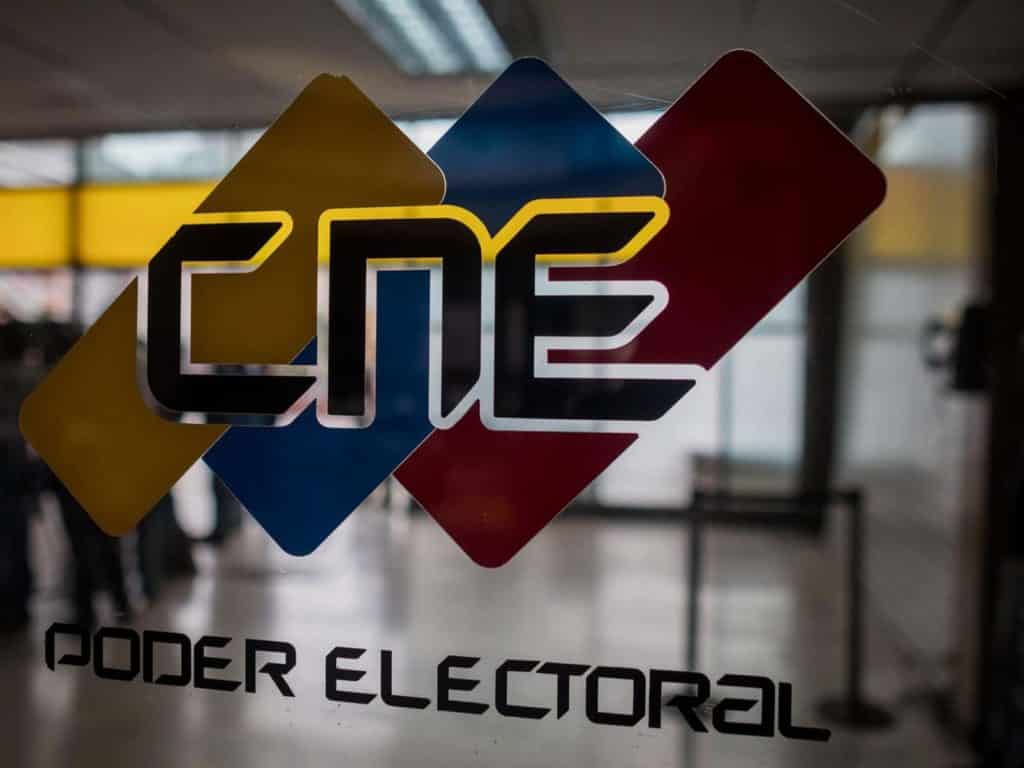 CNE convoca elecciones parlamentarias