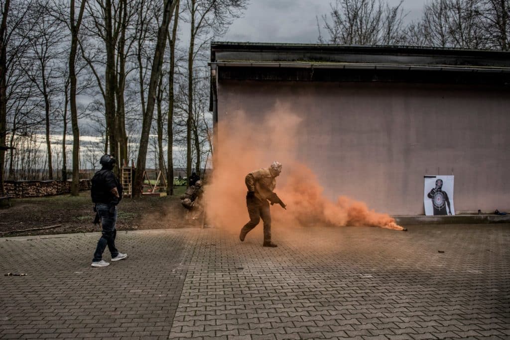 Alemania enfrenta un “enemigo interno”: los neonazis se infiltran en el ejército