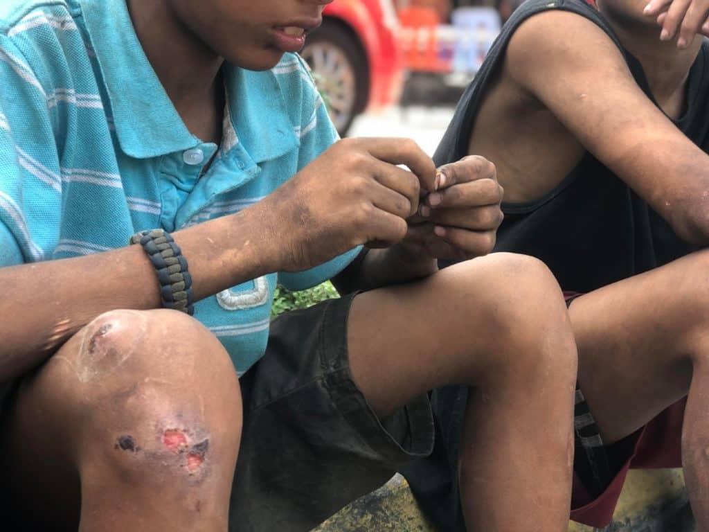 Cinco indicadores que demuestran que los niños son vulnerados en Venezuela