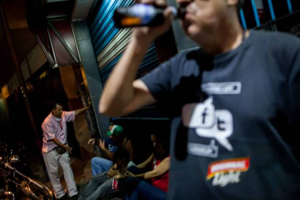 Las “coronaparty” en Venezuela: un agravante en la cadena de contagios