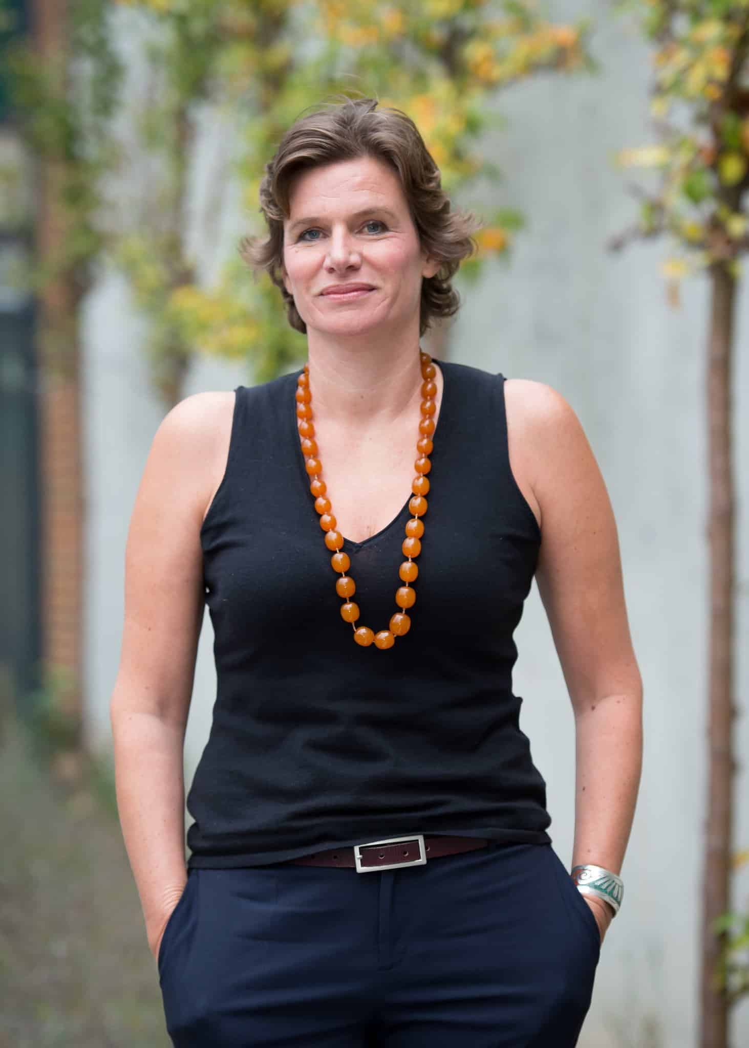 Coronavirus: Mariana Mazzucato, la economista que no quiere que volvamos a la normalidad y cree que se puede hacer un capitalismo diferente