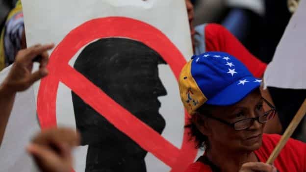 “La falta de estrategia coherente de Trump hacia Venezuela ha hecho a Maduro más fuerte”: Juan González, exasesor de Joe Biden