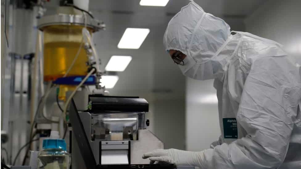vacuna de coronavirus