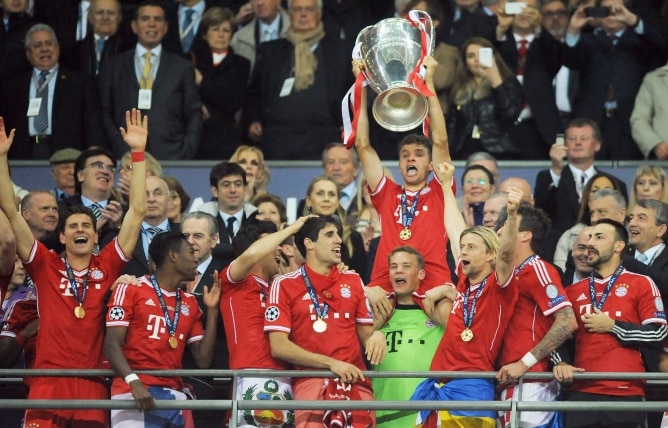 Bayern campeón de la Champions: las mejores imágenes de la final contra PSG