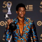Chadwick Boseman
