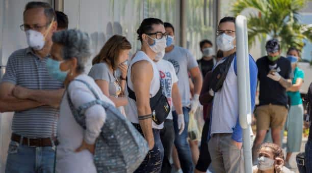 Las recomendaciones de las academias para protegerse del coronavirus en Venezuela
