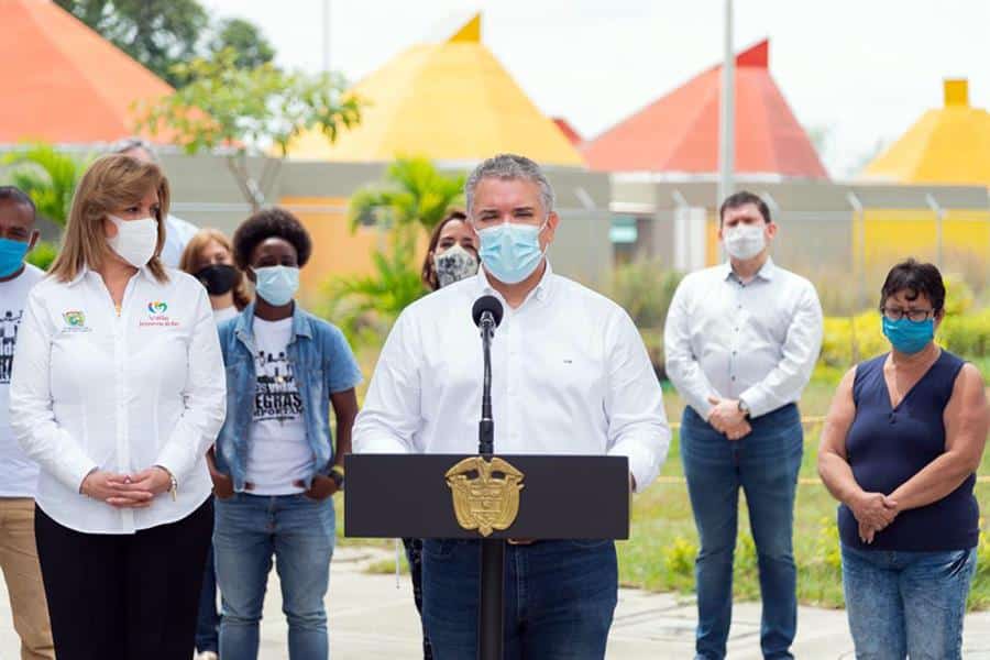Colombia no vacunará contra el covid-19 a venezolanos no regularizados: las razones