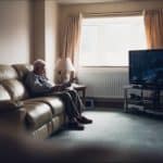 Persona de la tercera edad