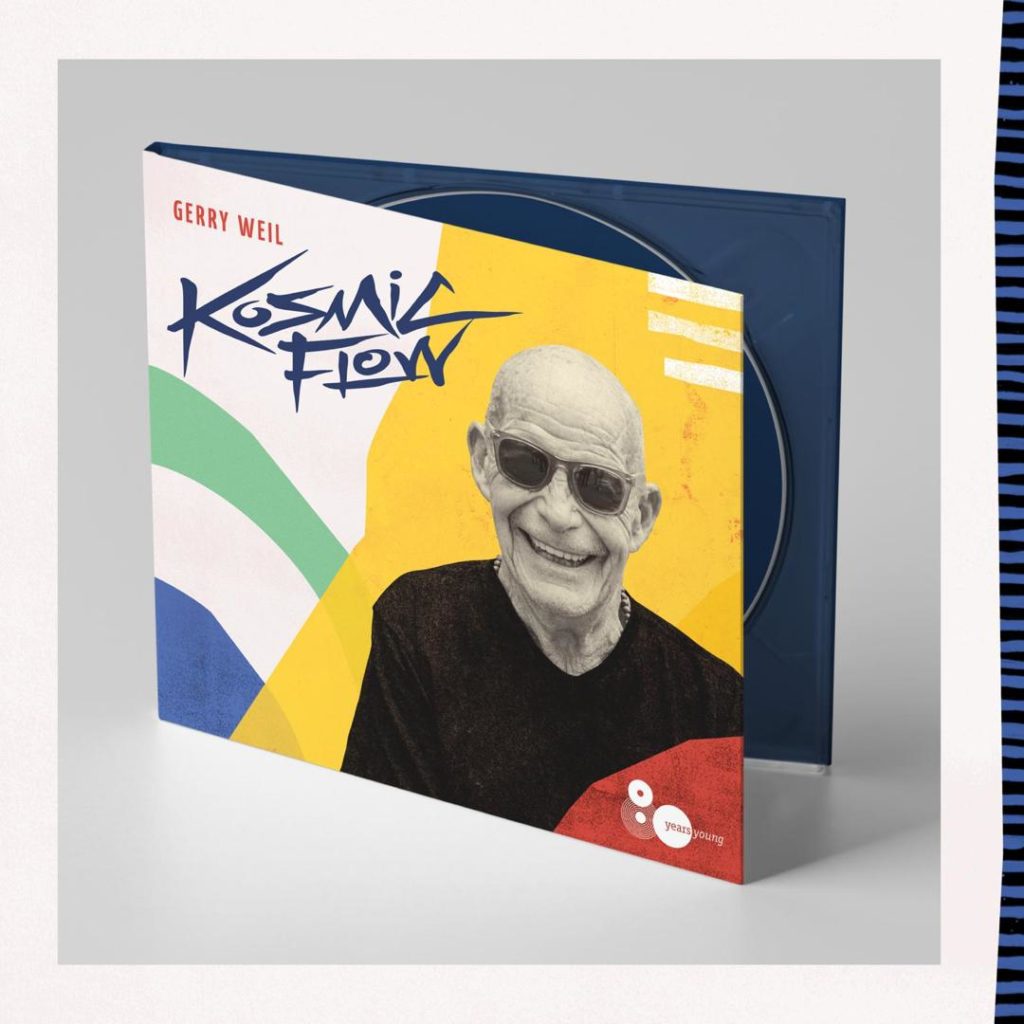El disco de Gerry Weil, Kosmic Flow