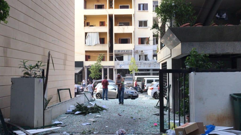 La Beirut que quedó: la vivencia de dos venezolanos en el Líbano