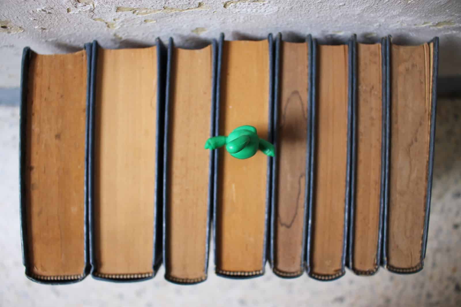 Los libros de los libreros: Andrés Boersner