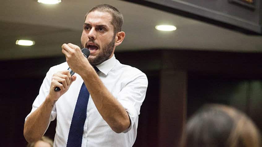 731 días de detención de Juan Requesens