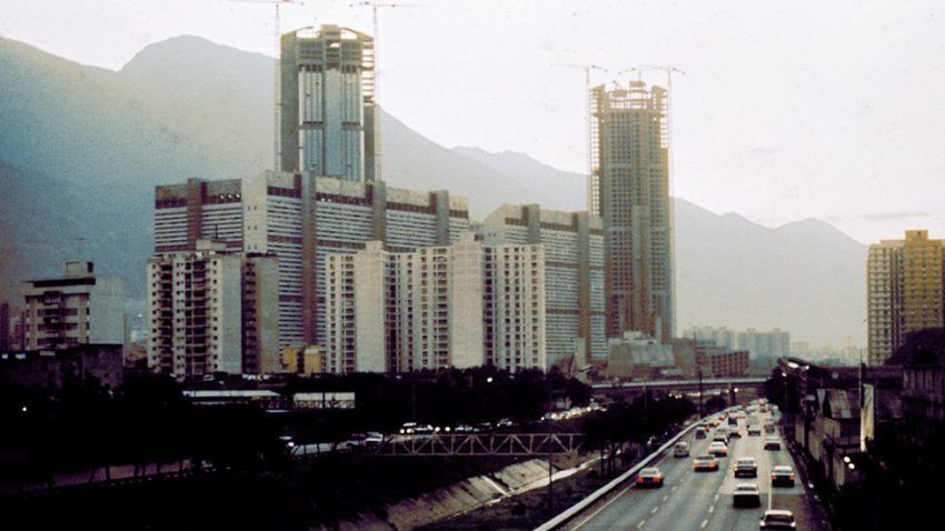 Caracas en retrospectiva: las imágenes de una ciudad que fue
