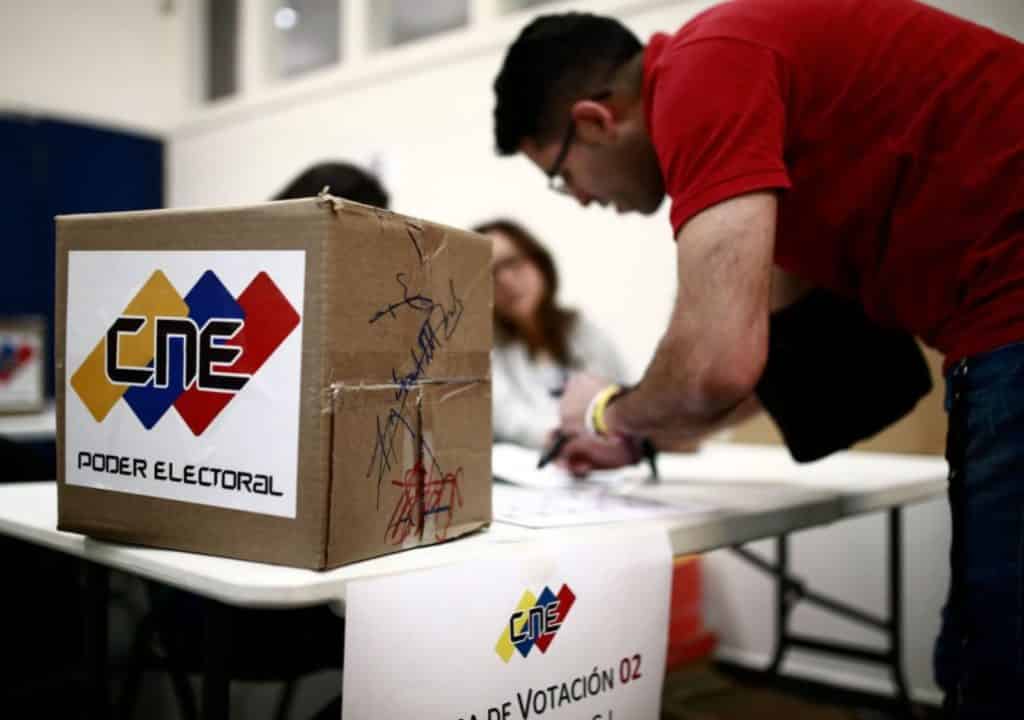 Las irregularidades del CNE que generan inseguridad en los electores