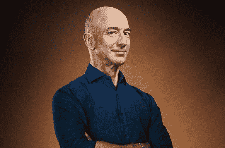 Jeff Bezos y los otros nueve empresarios más ricos del mundo