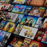 Catálogo de películas de Netflix