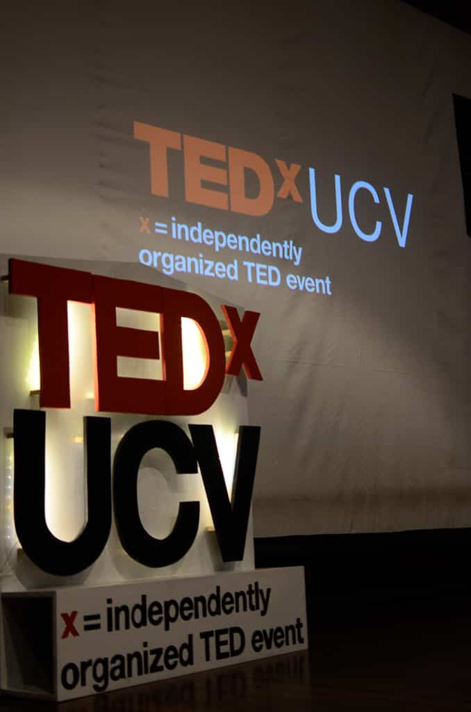 TEDxCaracas en la UCV