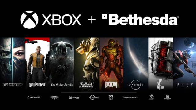 ¿Qué gana Xbox con la compra de Bethesda en los videojuegos?