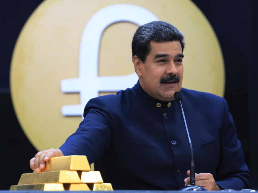 El régimen sigue sin dar información sobre las reservas de oro de Venezuela