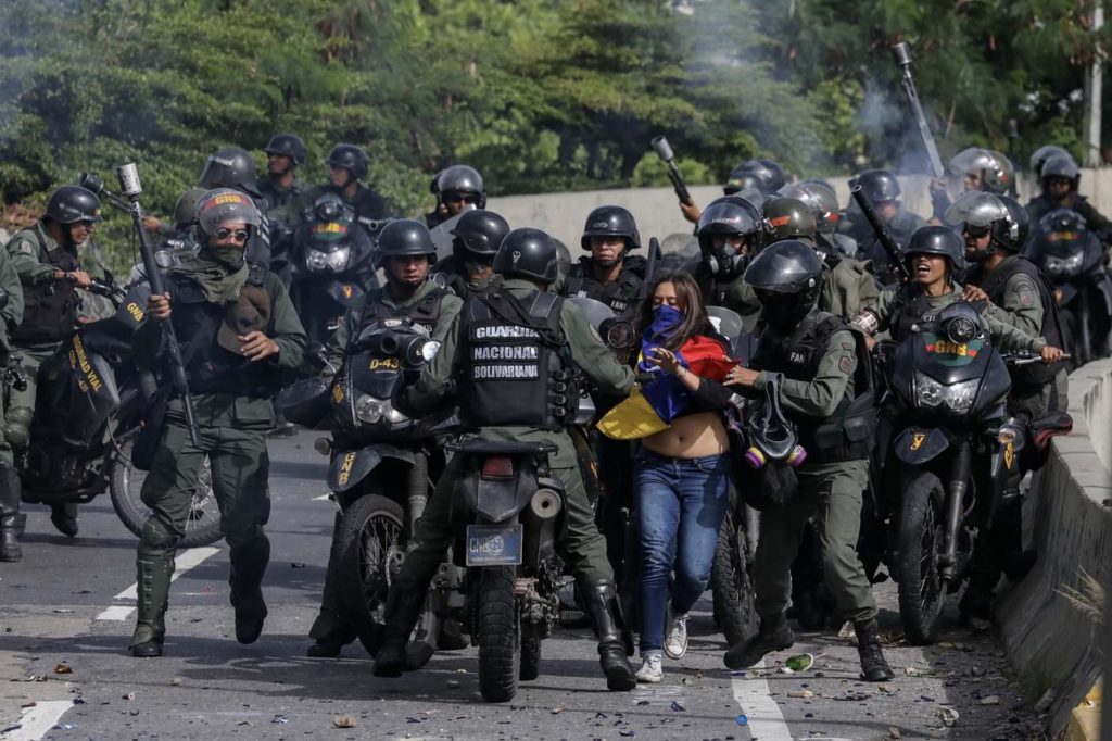 Las ONG retratan la realidad venezolana