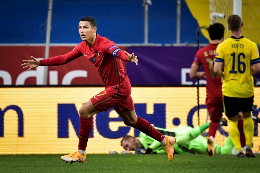 Cristiano Ronaldo: los récords del máximo goleador en la historia del fútbol