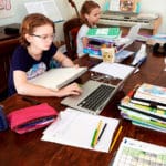 Clases desde casa