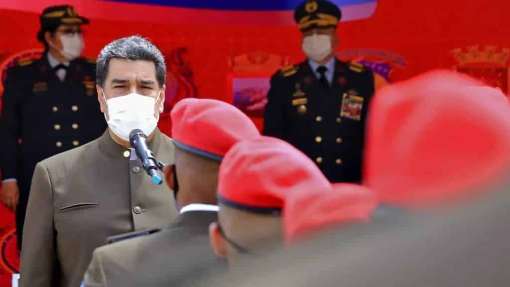 Cuatro claves de la supuesta protección a la guerrilla colombiana en Venezuela