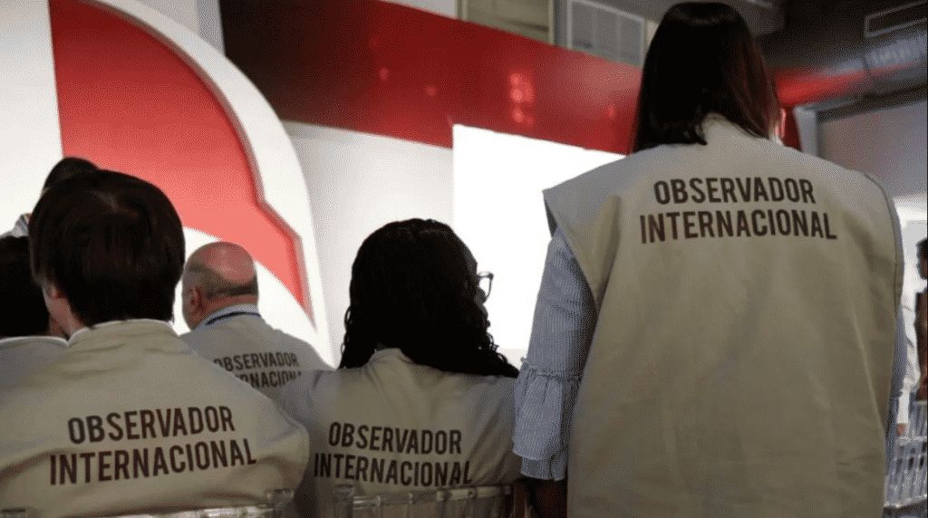 Claves para entender la misión de Observación Electoral de la UE en Venezuela