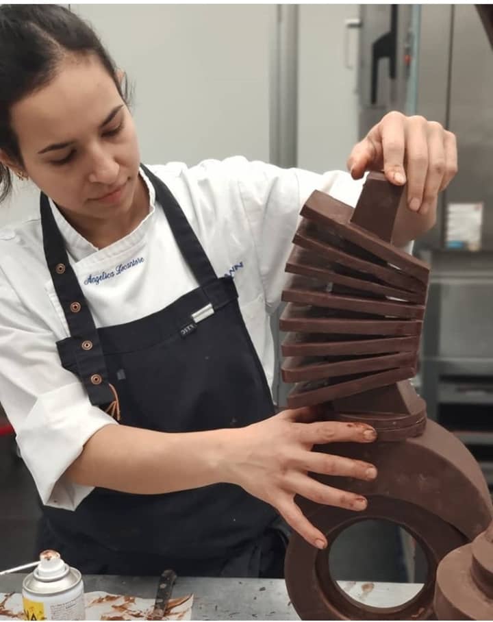 Angélica Locantore, la chef que lleva a Europa las raíces del sabor venezolano