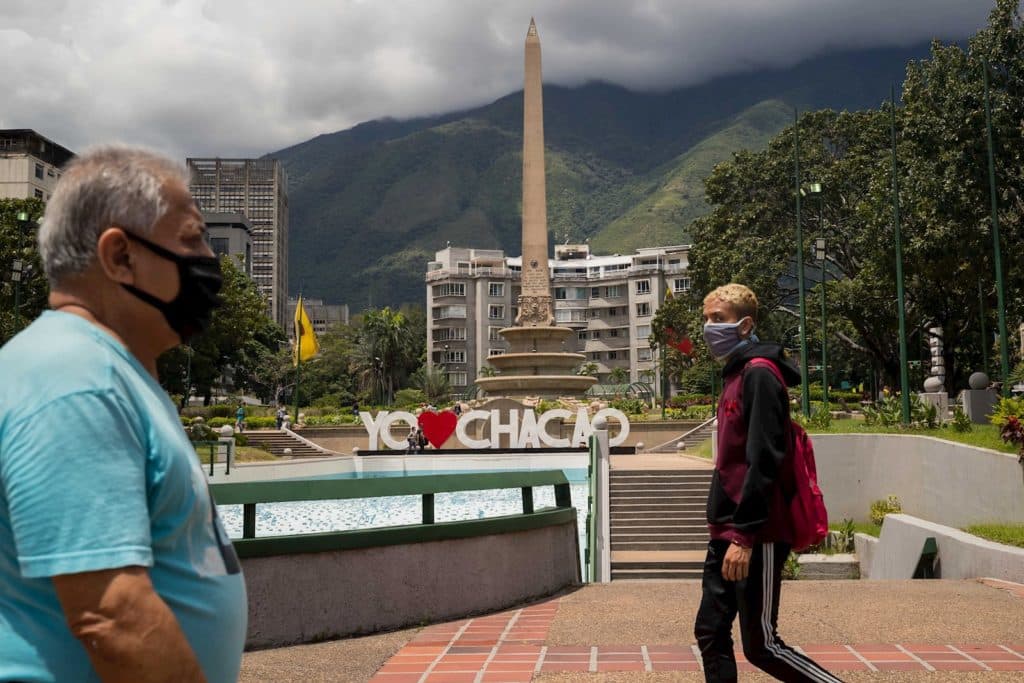 Venezuela en medio de la pandemia