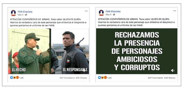 Capriles y el cierre de cuentas de Facebook relacionadas con la oposición