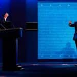 Los puntos que acapararon la atención en el primer debate entre Trump y Biden