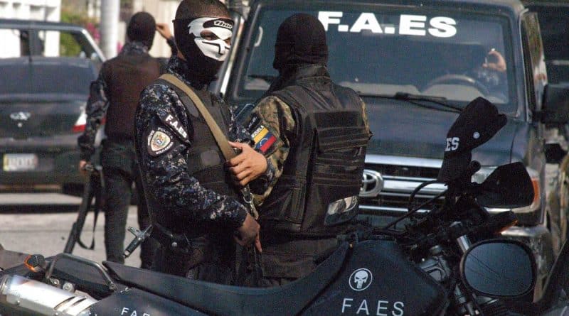 Designación de las FAES como grupo terrorista y acuerdo con la DEA: implicaciones de estas futuras medidas