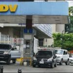 Inicio de flexibilización en Caracas estuvo marcado por la escasez de gasolina