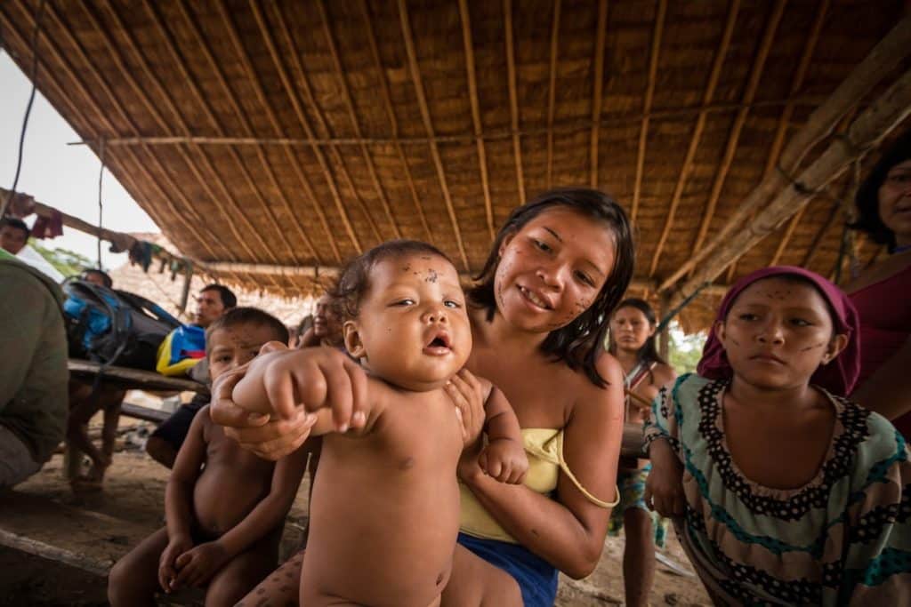 Derechos humanos de los indígenas son vulnerados en el Alto Orinoco