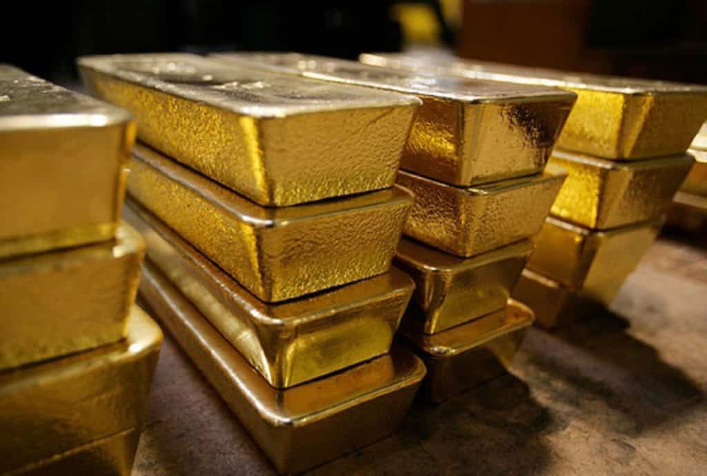 Julio Borges denunció este miércoles la venta de oro a Emiratos Árabes